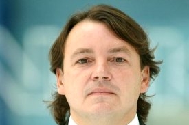 Kandidát na funkci předsedy ČSLH, Tomáš Král Kandidát na funkci předsedy ČSLH, Tomáš Král